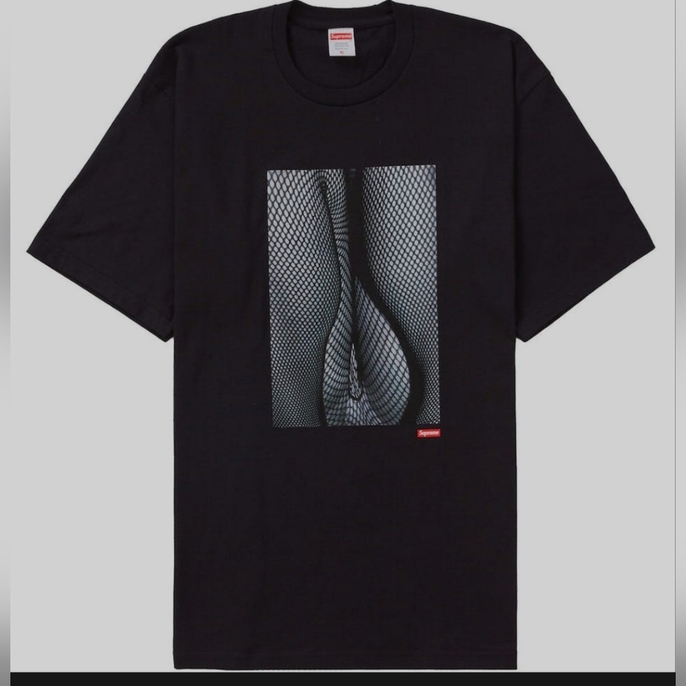 RARE Supreme Daido Moriyama Tights T Shirt XL